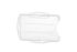 Durable Transparent Polycarbonate Name Badge
