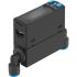 Festo SFAH Series Flow Rate Measurement Flow Sensor, 1 L/min Min, 50 L/min Max