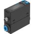 Festo SFAH Series Flow Rate Measurement Flow Sensor, 0.01 L/min Min, 0.5 L/min Max