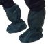 Ansell Green Coverall, EN 1073-2, EN 1149-5, EN 14126, One Size