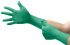 Ansell TouchNTuff 93-300  Arbejdshandsker, Nitril, Grøn, Kemikaliebestandig, 6,5-7 S
