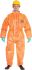 Ansell Orange Kedeldragt, S