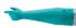 Ansell AlphaTec 58-008 Green Nitrile Chemical Resistant Work Gloves, Size 8, Nitrile Coating