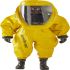 Ansell Yellow Coverall, EN 1073-2, EN 1149-5, EN 14126, S