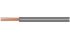 Kabeltronik LIH-T120 Series Grey 0.14 mm² Hook Up Wire, 26 AWG, 18 x 0.1 mm, 100m, TPE Insulation, LIH-T120 0.14 MM2