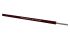 Kabeltronik UL 11028 Series Black 0.56 mm² Hook Up Wire, 20 AWG, 20/7 mm, 250m, MPPE Insulation, 090200709