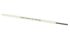Kabeltronik UL 11028 Series White 0.34 mm² Hook Up Wire, 22 AWG, 22/7 mm, 250m, MPPE Insulation, 090220701