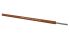 Kabeltronik UL 11028 Series Brown 0.22 mm² Hook Up Wire, 24 AWG, 24/7 mm, 250m, MPPE Insulation, 090240702