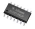 Infineon USB-vezérlő CYPAP212A1-14SXI, USB-PD, 1,5 → 22 V, 14-tüskés, SOP-14