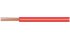 Kabeltronik UL 11027 Series Red 0.09 mm² Equipment Wire, 28 AWG, 7 X 0.127 mm, 100m, MPPE Insulation, UL 11027 AWG28-7