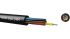Kabeltronik UL LIYY Series Multicore Industrial Cable, 4 Cores, 0.56 mm², 20 AWG, 100m, Unshielded Shield, Multicore