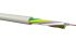 Kabeltronik 4103 Series Multicore Industrial Cable, 3 Cores, 0.25 mm², 24 AWG, 100m, Unshielded Shield, Multicore Cable