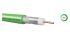 Kabeltronik 74H6 Series Unterminated to Unterminated, 100m, Unterminated75 Ω
