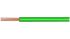 Kabeltronik UL 11027 Series Green 0.34 mm² Equipment Wire, 22 AWG, 7 X 0.127 mm, 100m, MPPE Insulation, UL 11027
