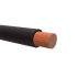 NEMIQ 50700 Series Black 2.5 mm² Hook Up Wire, 1, 7m, Polyvinylchloride Insulation, 50700-7