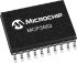 Microchip Sigma-Delta模数转换器, 24 位, 2个ADC, 153.6ksps, 20针