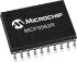 Microchip Sigma-Delta模数转换器, 24 位, 2个ADC, 153.6ksps, 20针
