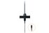 Testo 0615 2411 Probe Temperature Probe for Food Industry Use, NTC Probe, +140°C Max, ±0.2 °C Accuracy