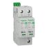 Schneider Electric Multi9 サージアレスタSPD, 1200V (Volts), 75kA プラグインマウント