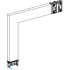 CANALIS ML-COUDE 250A LON