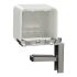 Schneider Electric エンクロージャーアクセサリ エンドストップ ABS樹脂 55mm x 81mm INS