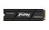 Kingston 2TB固态硬盘 SSD, PCIe Gen 4.0 x4 NVMe接口, M.2 (2280), 愤怒叛徒, 3D TLC