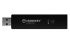 Kingston IronKey D500S 64 GB USB 3.2 USB Flash Drive