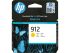 Cartucho de tinta, Hewlett Packard, Amarillo