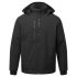 Portwest CD874 Black, Breathable, Waterproof, Windproof Jacket, M