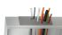 Icotek KEL Series Grey Elastomer Cable Gland Kit, PG13.5 Thread, 22mm max., IP66