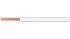 Helukabel H07V-K Series White 2.5 Hook Up Wire, 14, 100m, PVC Insulation, 29150