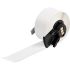 Brady M6C Yellow Black Print Label Printer Tape, 1.9in Width, 1 ロールあたり 1枚 Qty