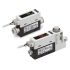 SMC PF2M7 Series Display Device Flow Sensor, 1 Min, 100 Max