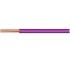 Cable de conexión Huber+Suhner RADOX 155 0.50 MM2 VIOLET, área transversal 0,5 Morado, long. 100m, 20 AWG