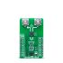 MikroElektronika Current 14 Click Evaluation Board Add On Board for BM14270 Industrial Use