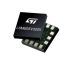Acelerómetro y giroscopio, LSM6DSV320XTR, 6 ejes, I2C, MIPI I3CSM, SPI LGA-14L 14 pines Acelerómetro, Giroscopio