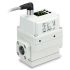 SMC IN502-44 Series Flow Sensor for Dry Air, N2, 50 L/min Min, 500 L/min Max