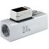 SMC PF3A712H Series Flow Sensor for Dry Air, N2, 120 L/min Min, 12000 L/min Max