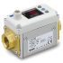 SMC LFE3D8F1 Series Flow Sensor for Water, 0.5 L/min Min, 200 L/min Max