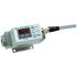 SMC 空气流量传感器, Flow Sensor, 最大10 L/min, 12 → 24 V dc电源, PF2A710系列