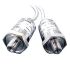 SMC Pressure Sensor 1.5MPa, 12 → 24V dc, IP65 10 bar