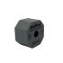 Sonitron 92dB(A) Through Hole Continuous Internal Buzzer, 24 x 11cm, 1.5V Min, 24V Max