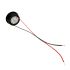 Sonitron 90dB(A) Panel Mount Continuous Buzzer, 32mm, 6V dc Min, 15V dc Max