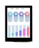 Midas MDT0350AC-USBC TFT TFT LCD Display / Touch Screen, 3.5in, 480 X 640pixels