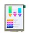 Midas MDT0350A-USBC TFT TFT LCD Display, 3.5in, 480 X 640pixels