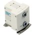 SMC Diaphragm Air Operated Positive Displacement Pump, 1 → 20L/h, 1.05 Mpa