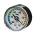 Manometr 43mm R 1/8