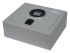Caja fuerte Securikey para Seguridad, capacidad 13L