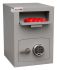 Caja fuerte Securikey para Seguridad, capacidad 34L