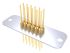 Molex, 73286, EMI Filter, 250 V 50.3MHz, 5A, Tray, Screw Mount, Screw, 39.62mm
